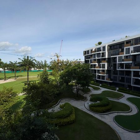 Skypark Laguna Apartments Bangtao Pantai Bang Tao Luaran gambar