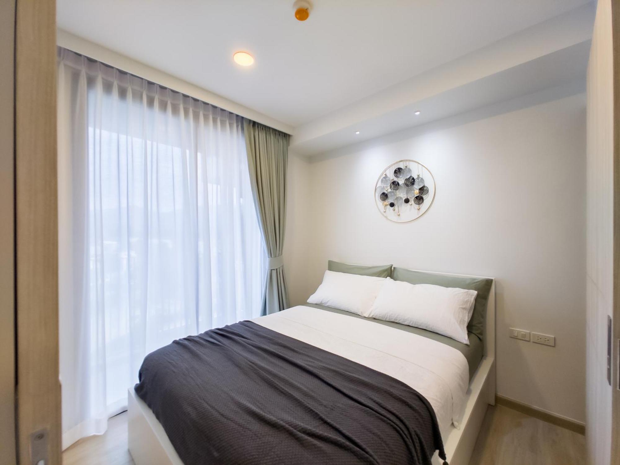 Skypark Laguna Apartments Bangtao Pantai Bang Tao Luaran gambar