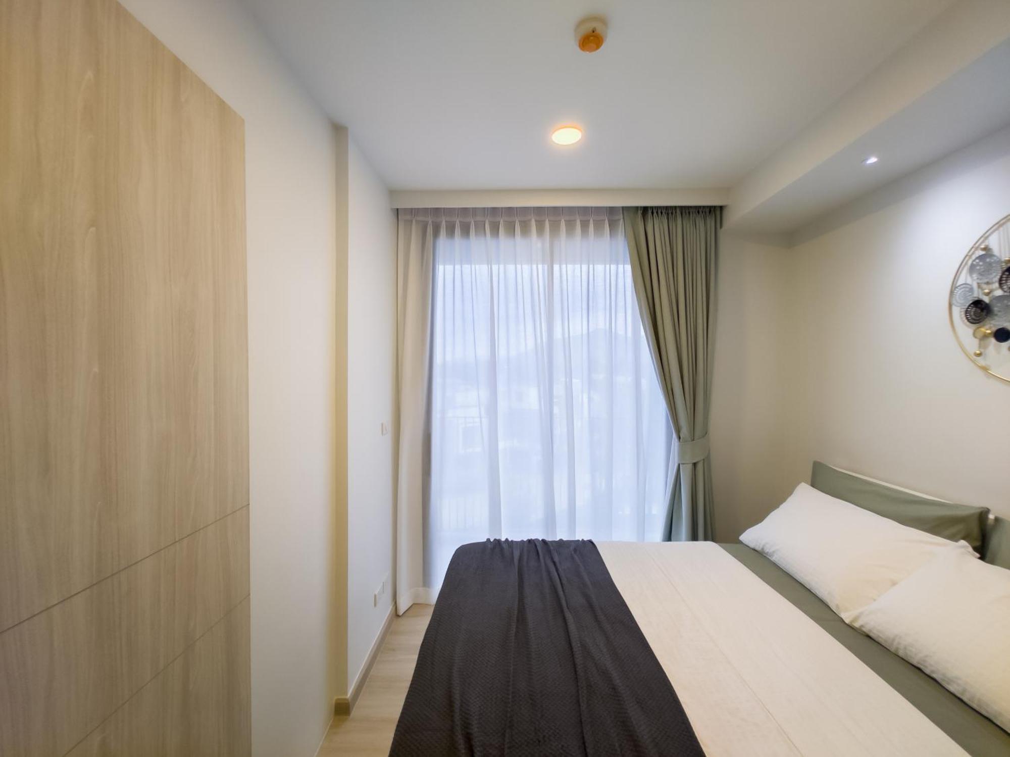 Skypark Laguna Apartments Bangtao Pantai Bang Tao Luaran gambar