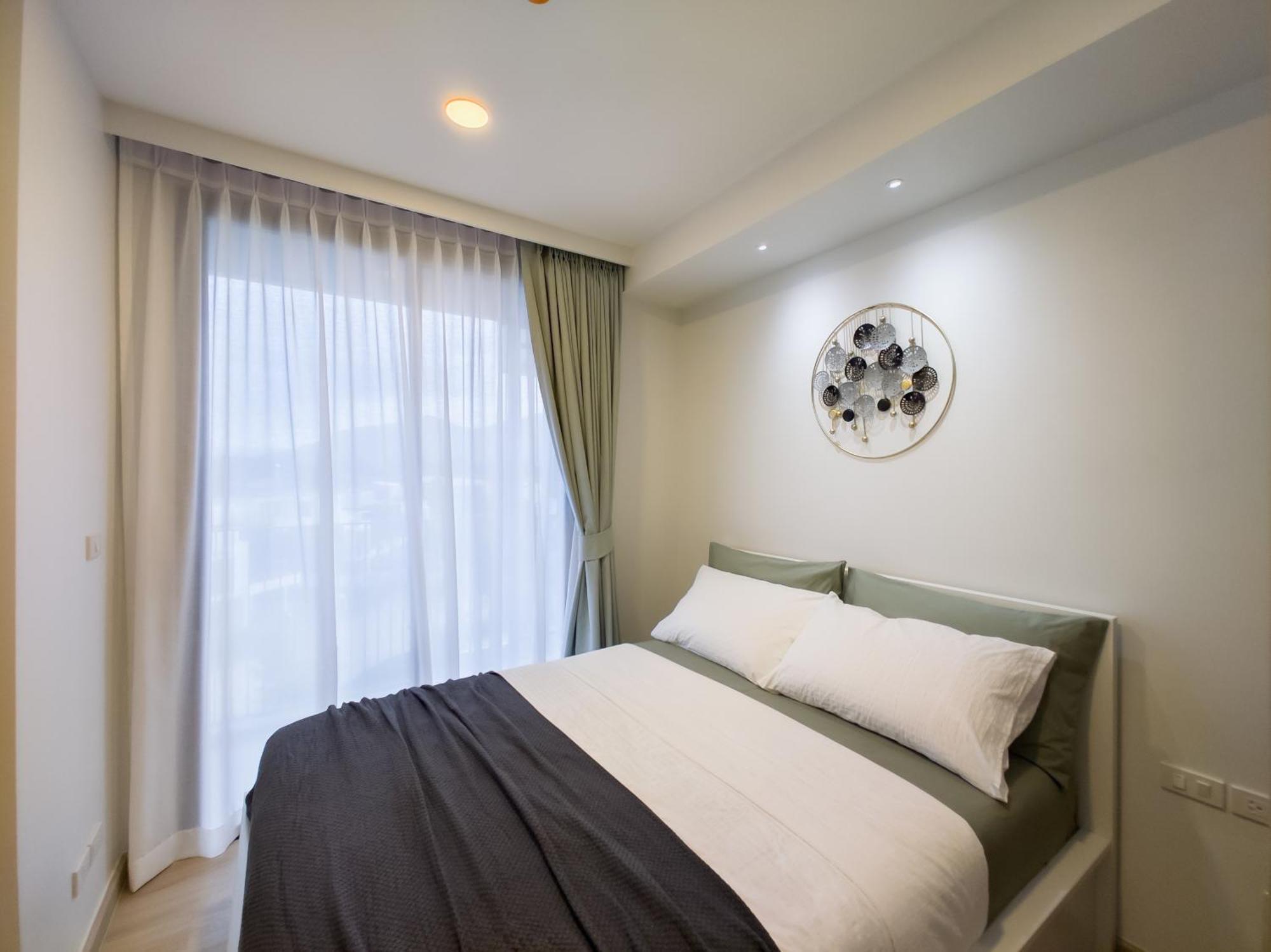 Skypark Laguna Apartments Bangtao Pantai Bang Tao Luaran gambar