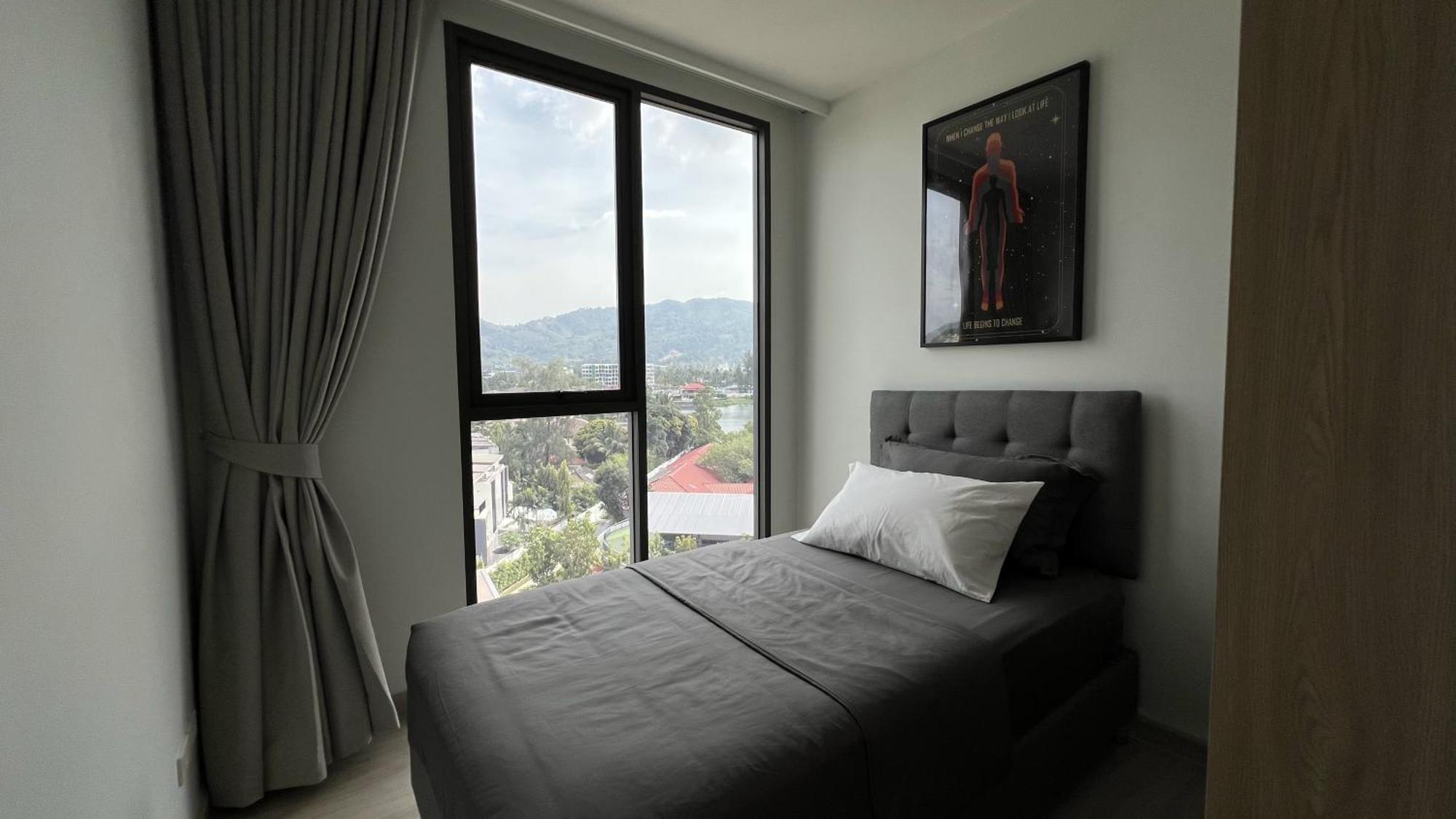 Skypark Laguna Apartments Bangtao Pantai Bang Tao Luaran gambar