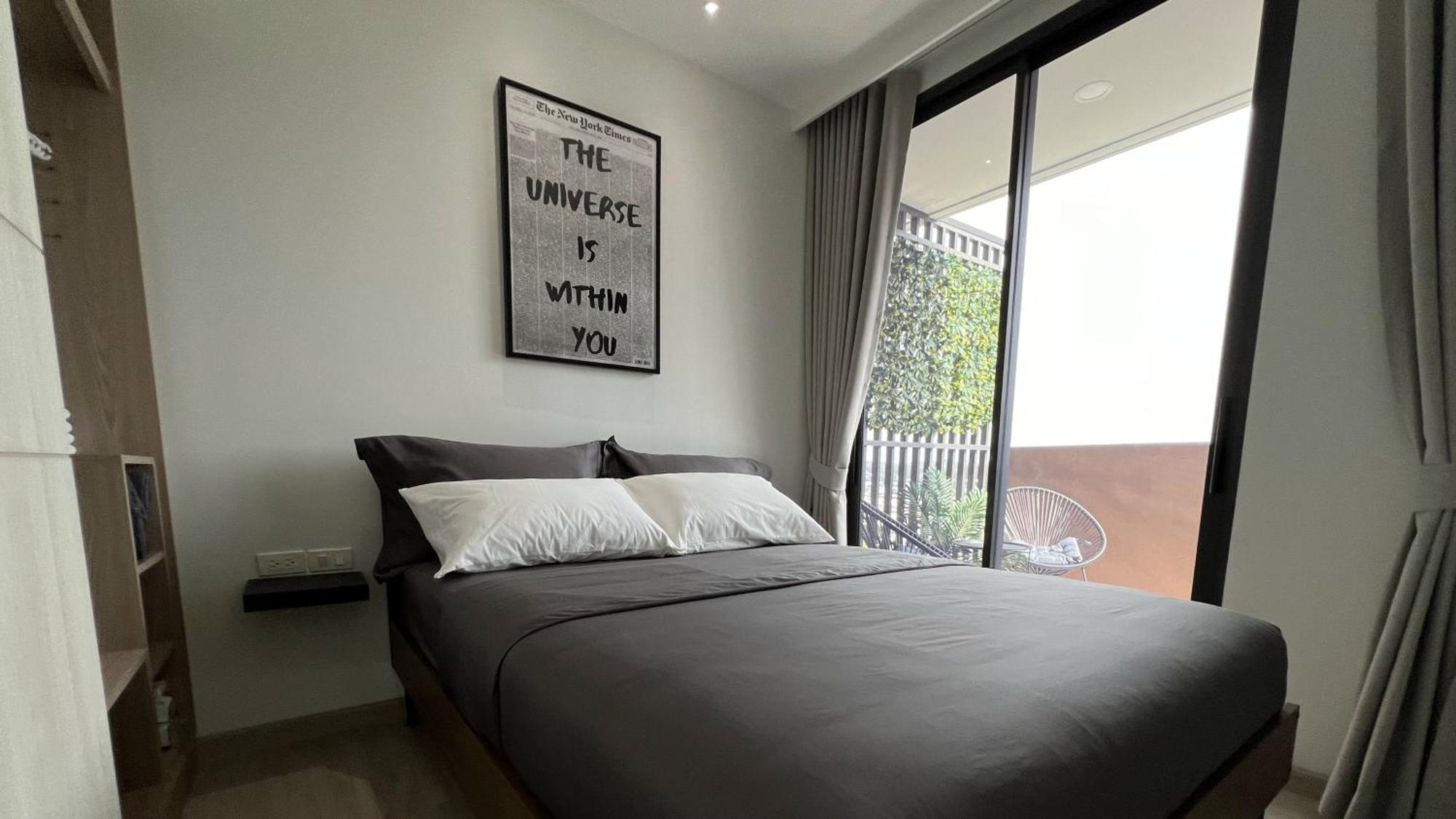 Skypark Laguna Apartments Bangtao Pantai Bang Tao Luaran gambar